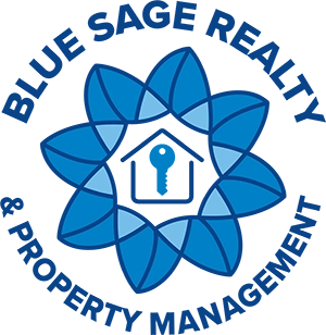 Blue Sage Realty and Property Management Logo